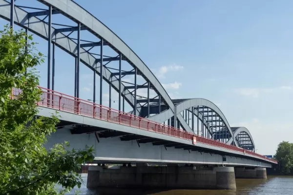 Elbbrücken Hamburg