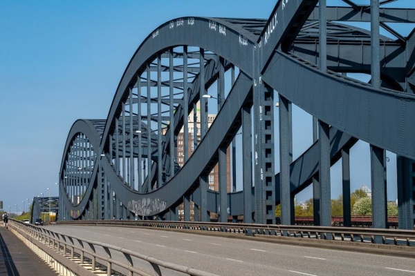 Elbbrücken Hamburg