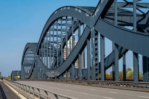 Elbbrücken Hamburg
