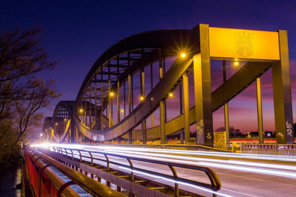 Elbbrücken Hamburg